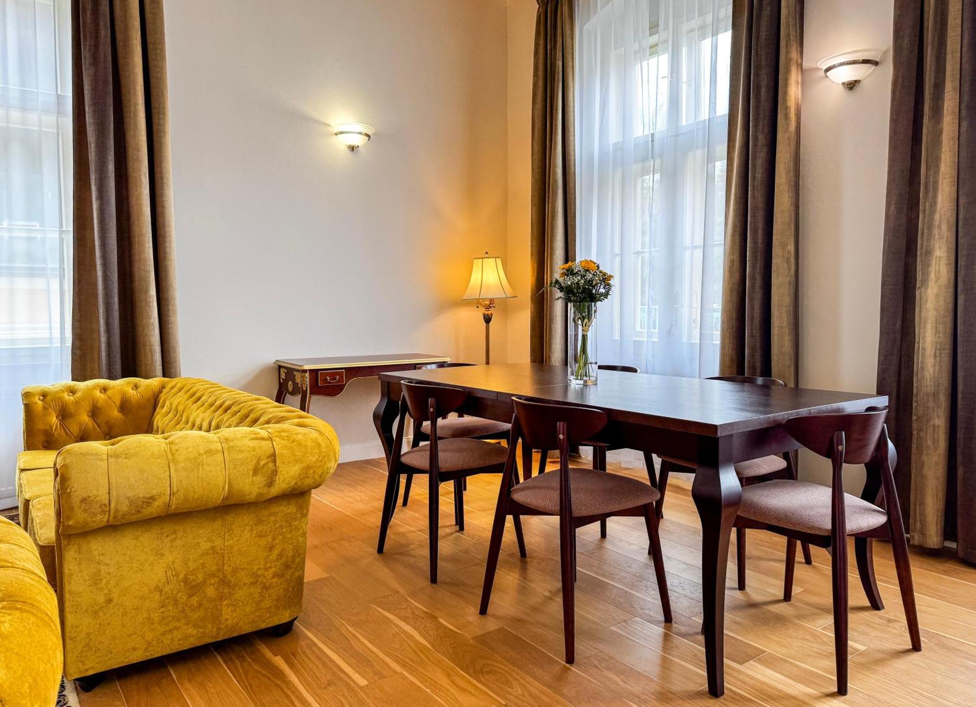 Residence Le Theatre Marianske Lazne Ngoại thất bức ảnh