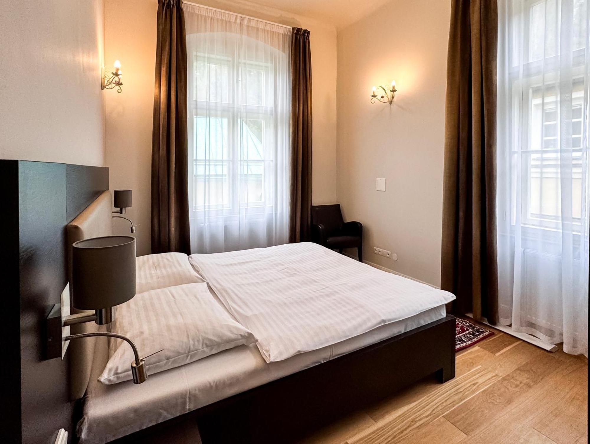 Residence Le Theatre Marianske Lazne Ngoại thất bức ảnh