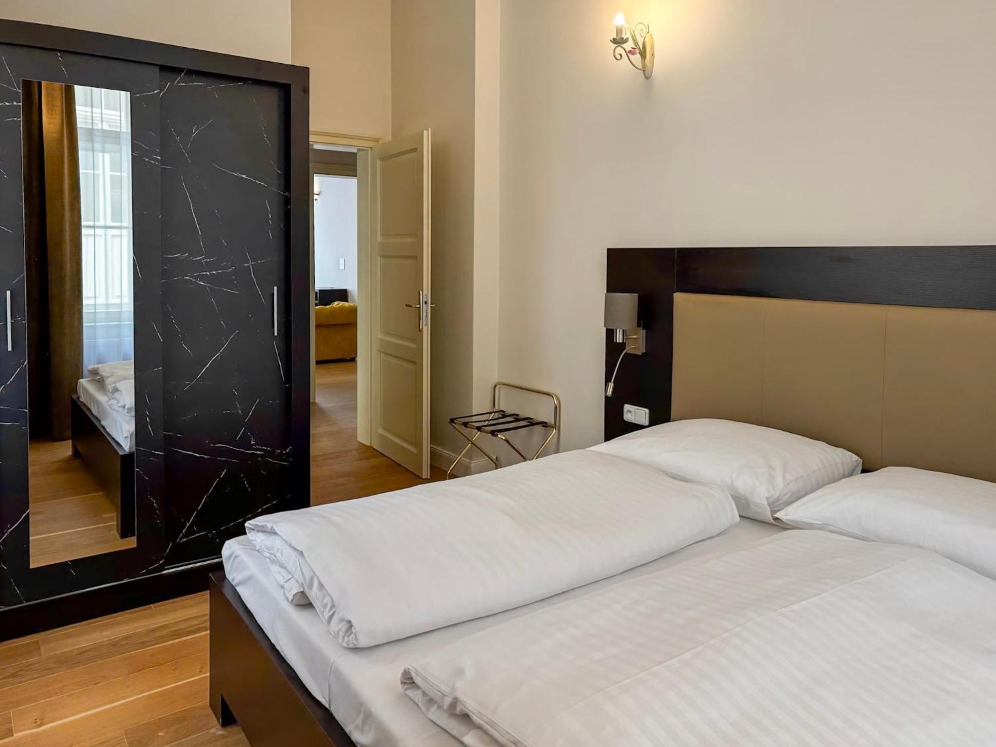 Residence Le Theatre Marianske Lazne Ngoại thất bức ảnh