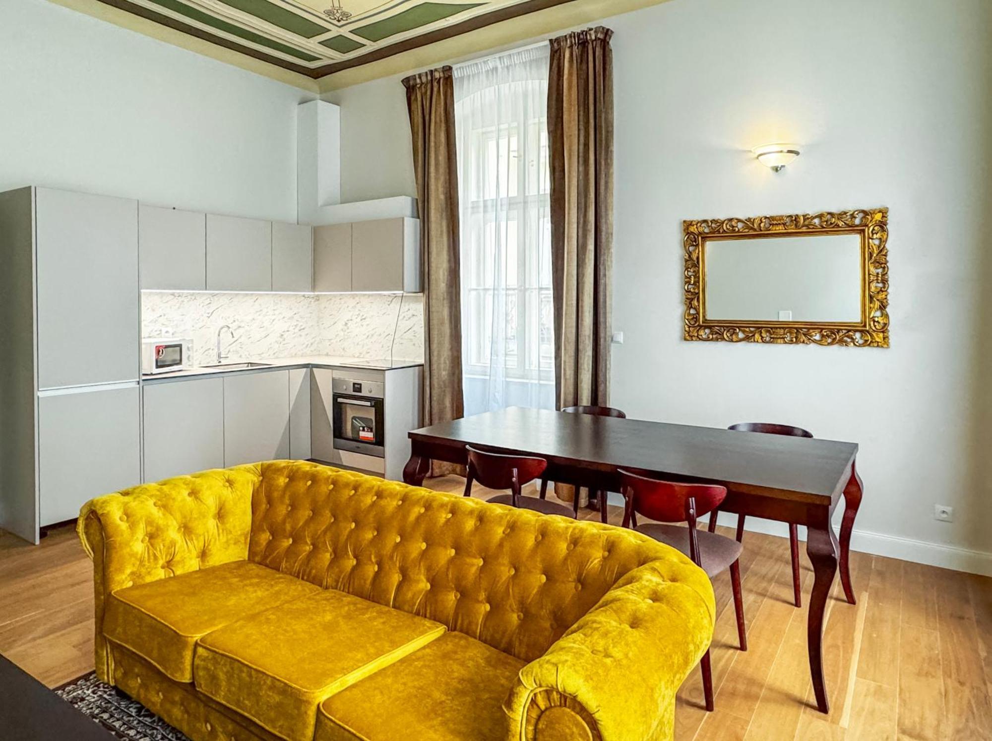 Residence Le Theatre Marianske Lazne Ngoại thất bức ảnh
