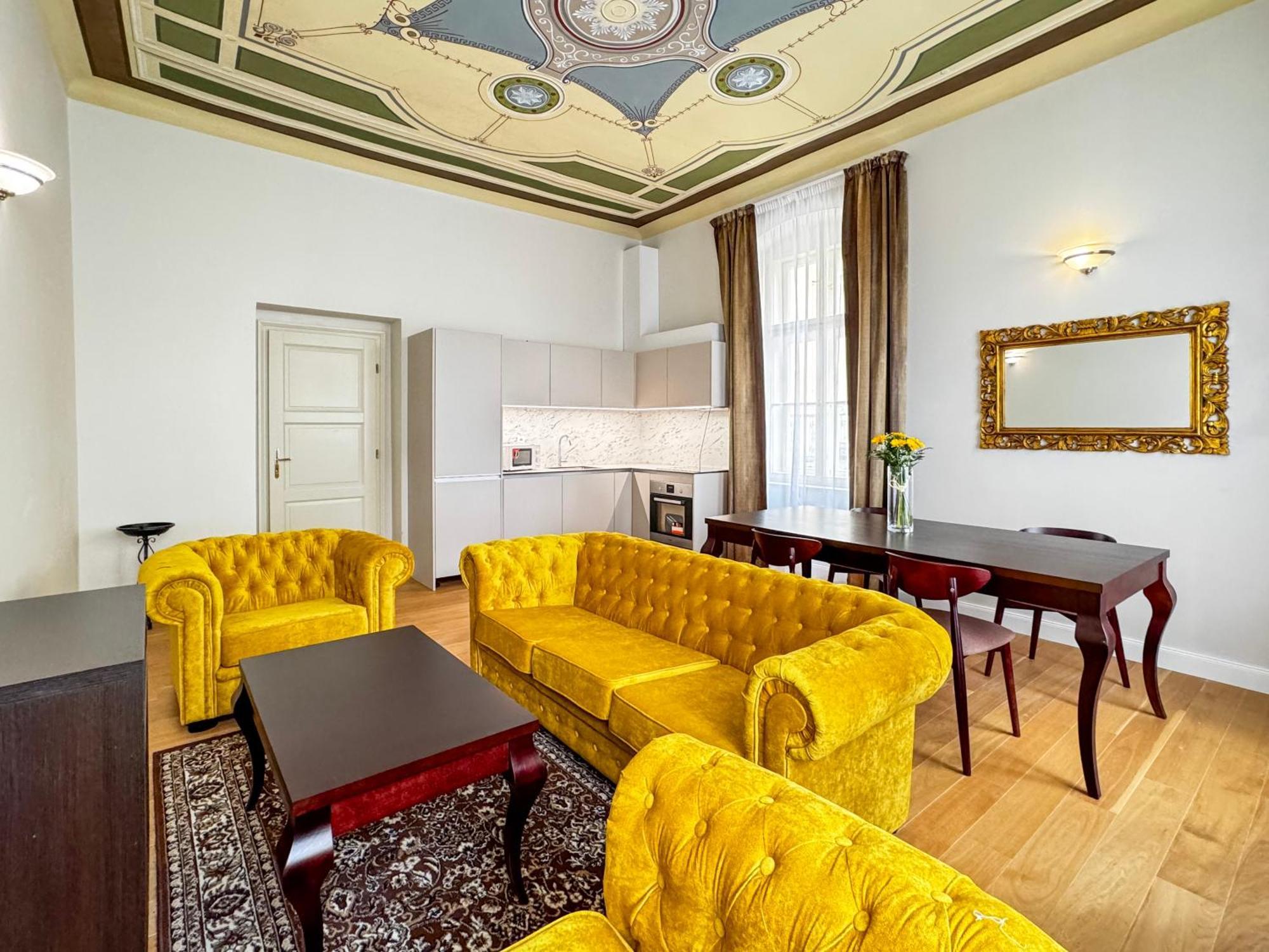 Residence Le Theatre Marianske Lazne Ngoại thất bức ảnh