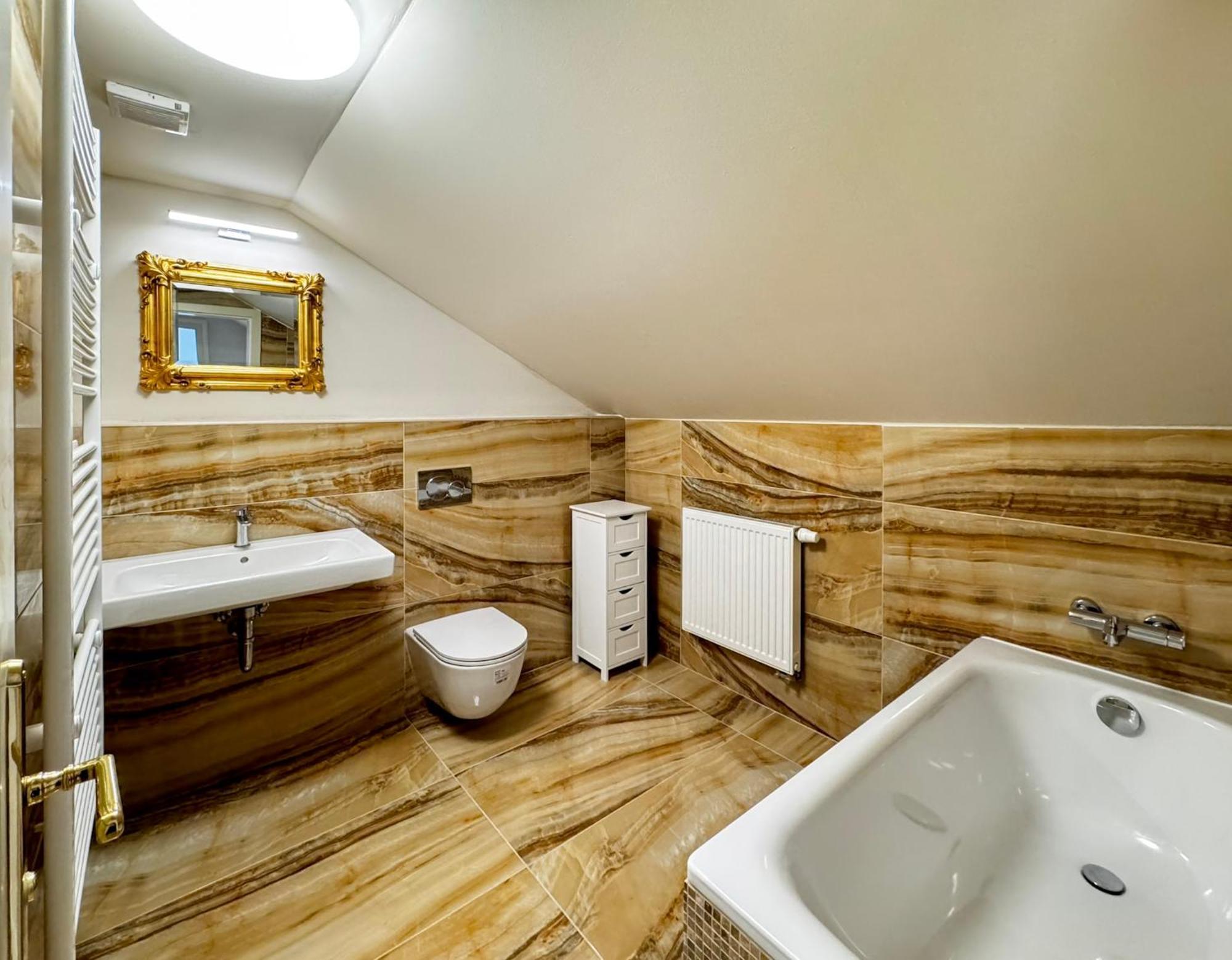 Residence Le Theatre Marianske Lazne Ngoại thất bức ảnh