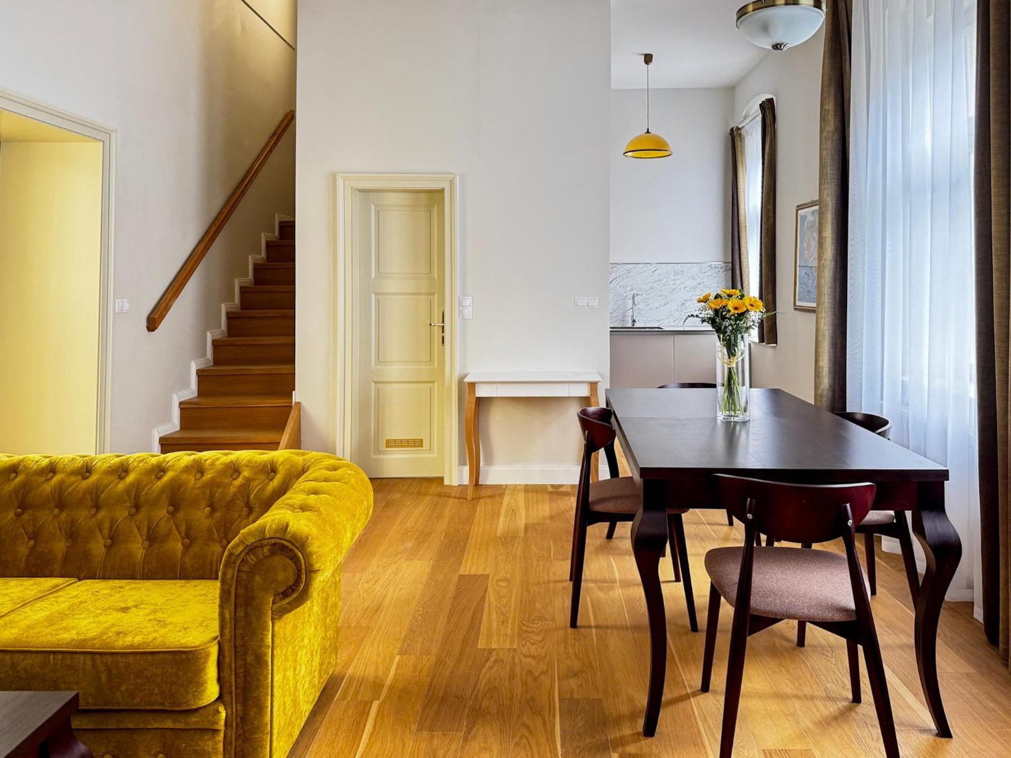 Residence Le Theatre Marianske Lazne Ngoại thất bức ảnh
