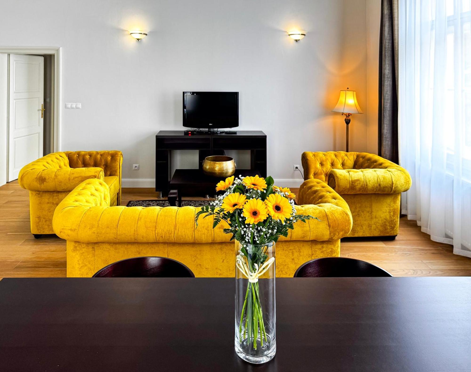 Residence Le Theatre Marianske Lazne Ngoại thất bức ảnh