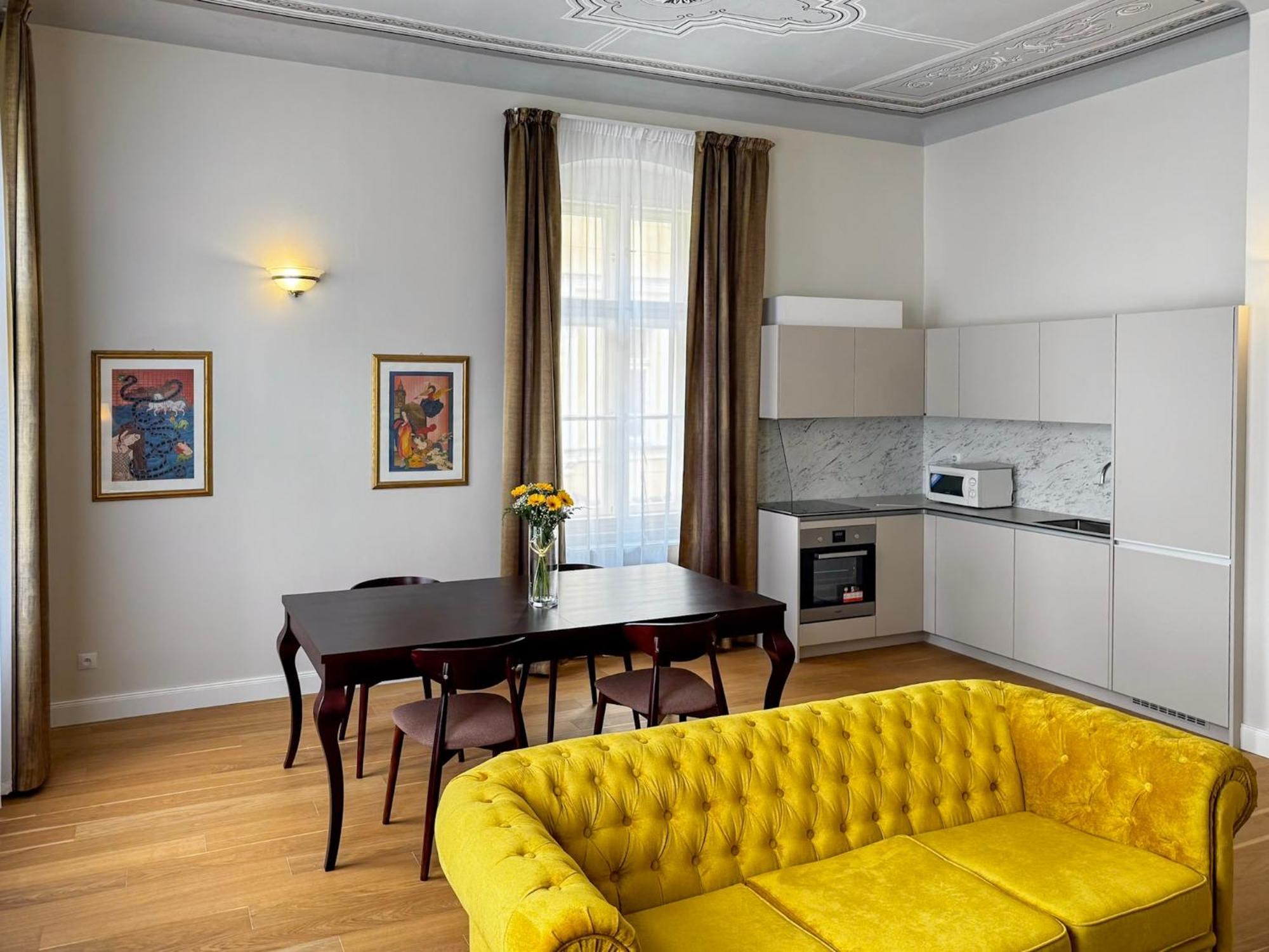 Residence Le Theatre Marianske Lazne Ngoại thất bức ảnh