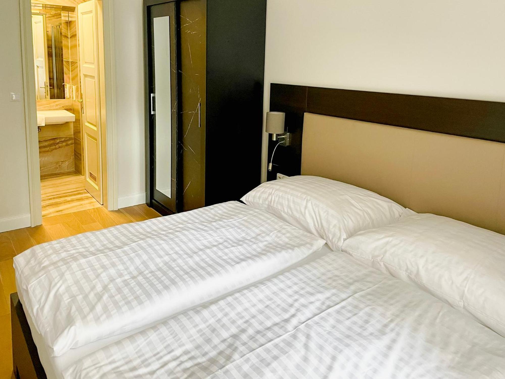 Residence Le Theatre Marianske Lazne Ngoại thất bức ảnh