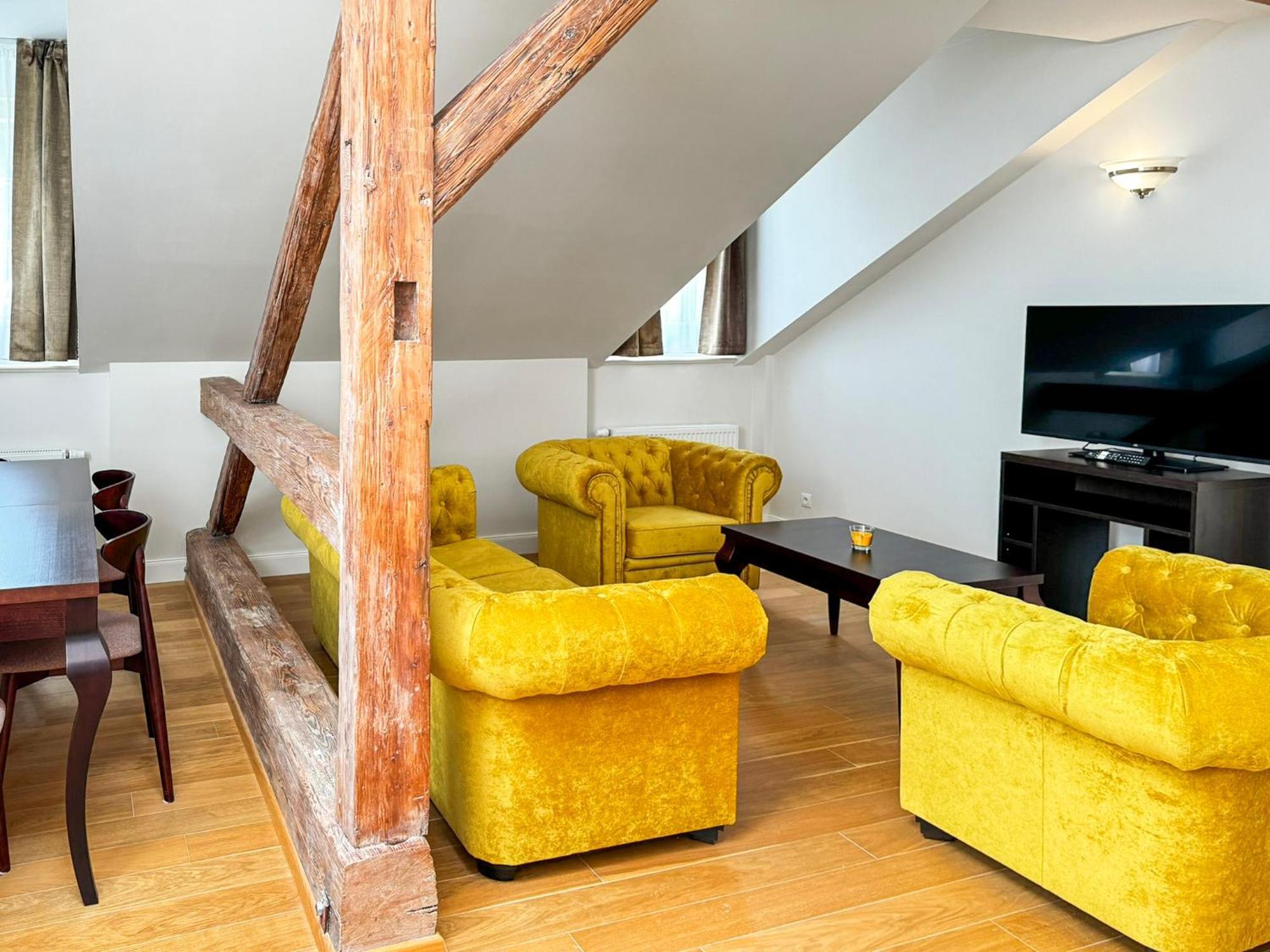 Residence Le Theatre Marianske Lazne Ngoại thất bức ảnh