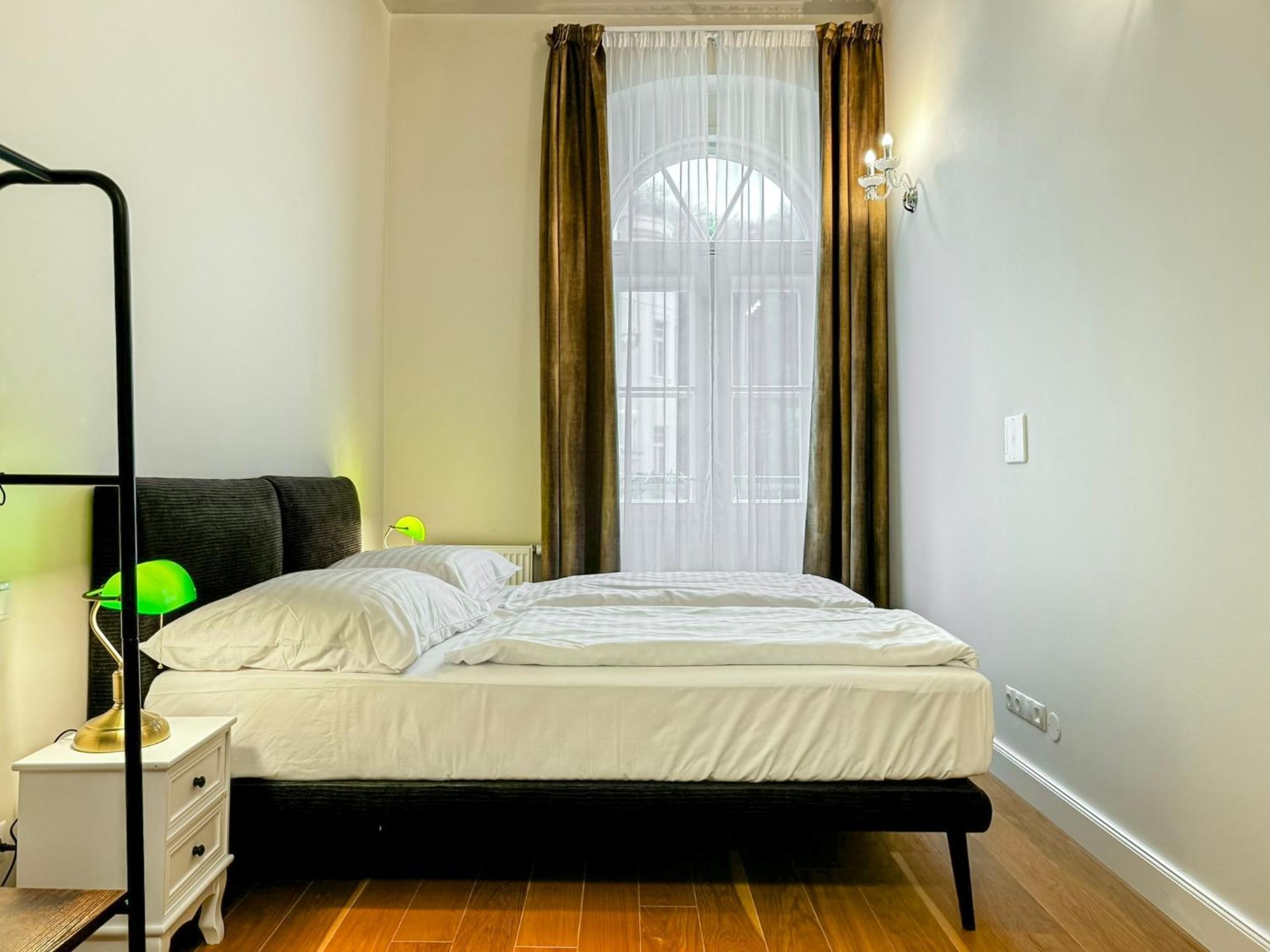 Residence Le Theatre Marianske Lazne Ngoại thất bức ảnh