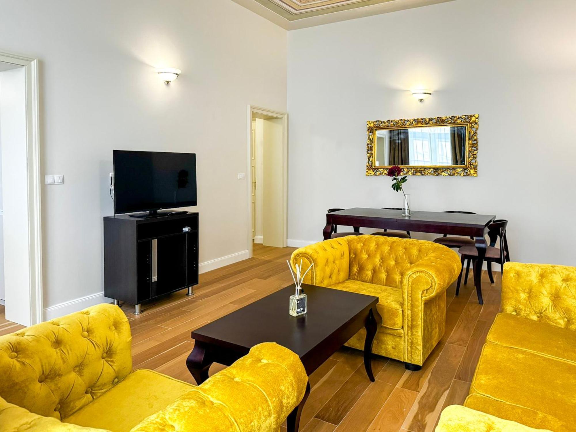 Residence Le Theatre Marianske Lazne Ngoại thất bức ảnh