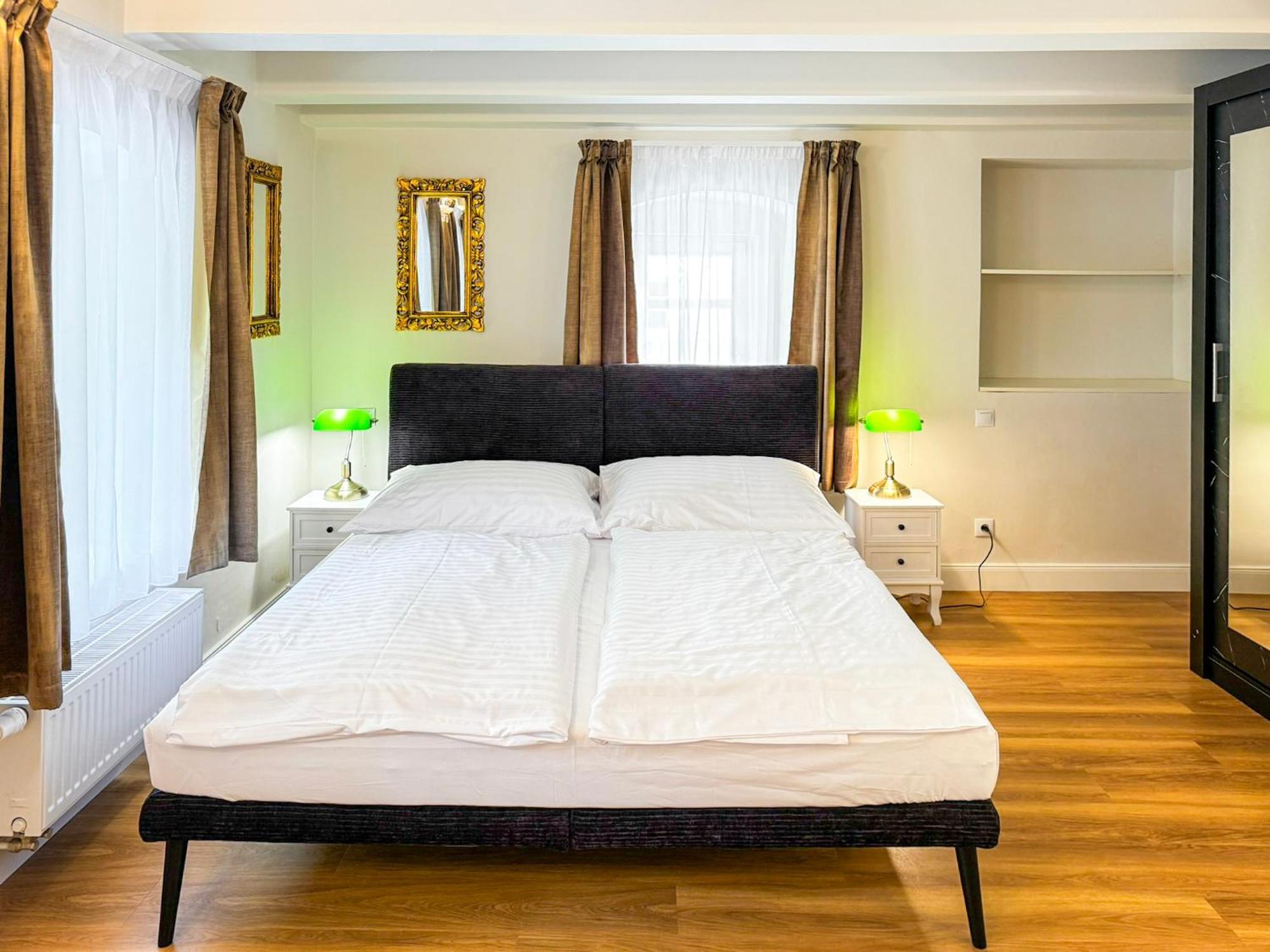Residence Le Theatre Marianske Lazne Ngoại thất bức ảnh