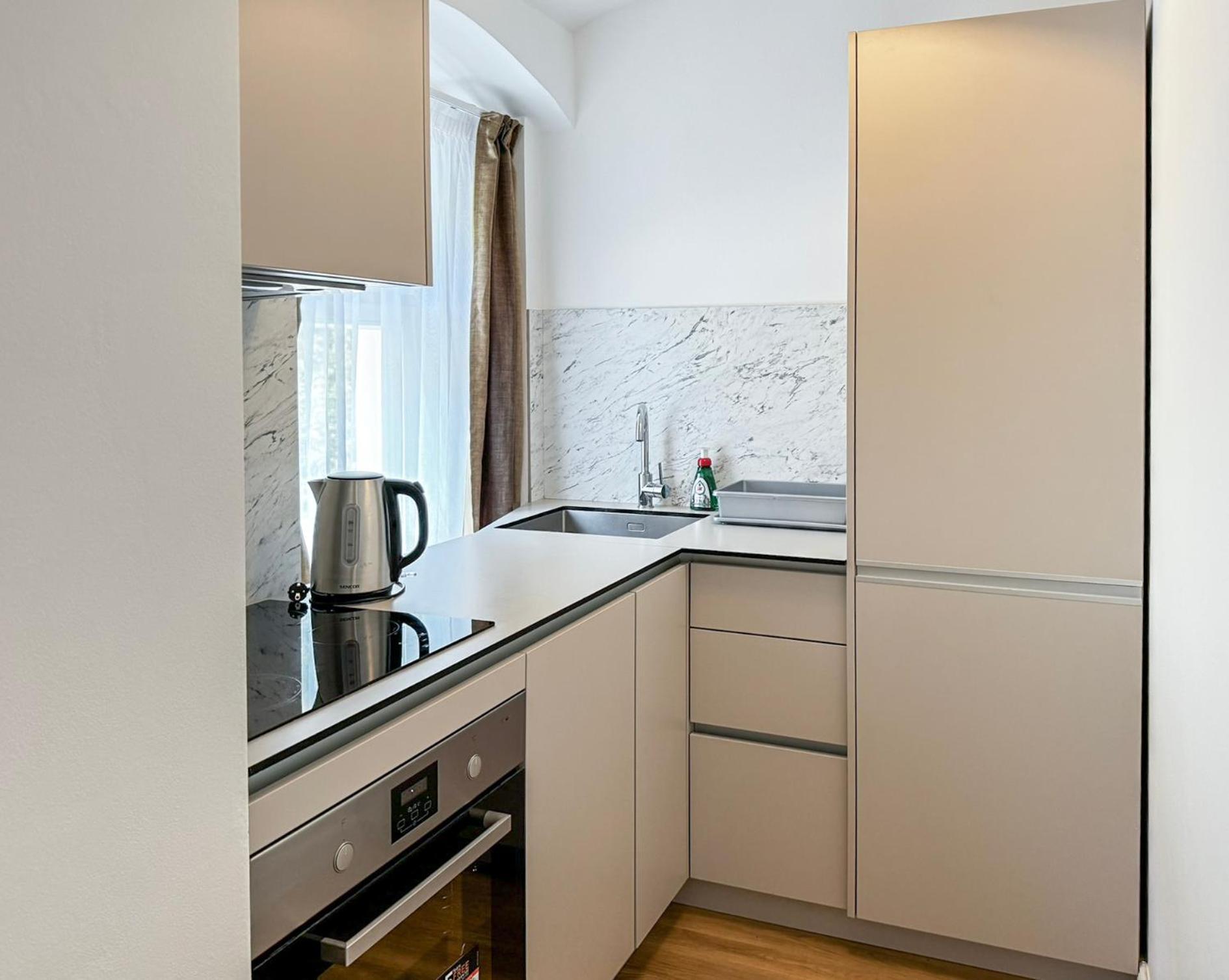 Residence Le Theatre Marianske Lazne Ngoại thất bức ảnh