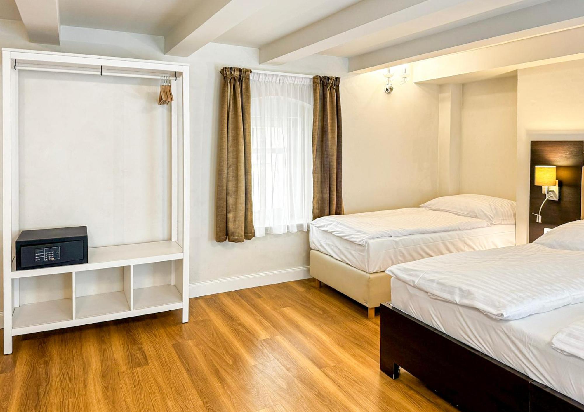 Residence Le Theatre Marianske Lazne Ngoại thất bức ảnh